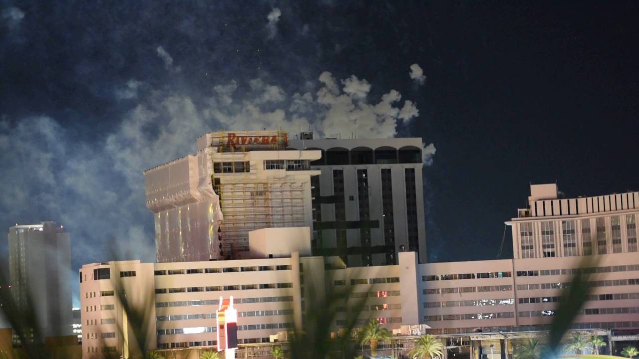 Demolition casino Riviera Las Vegas 06.14.16 - YouTube