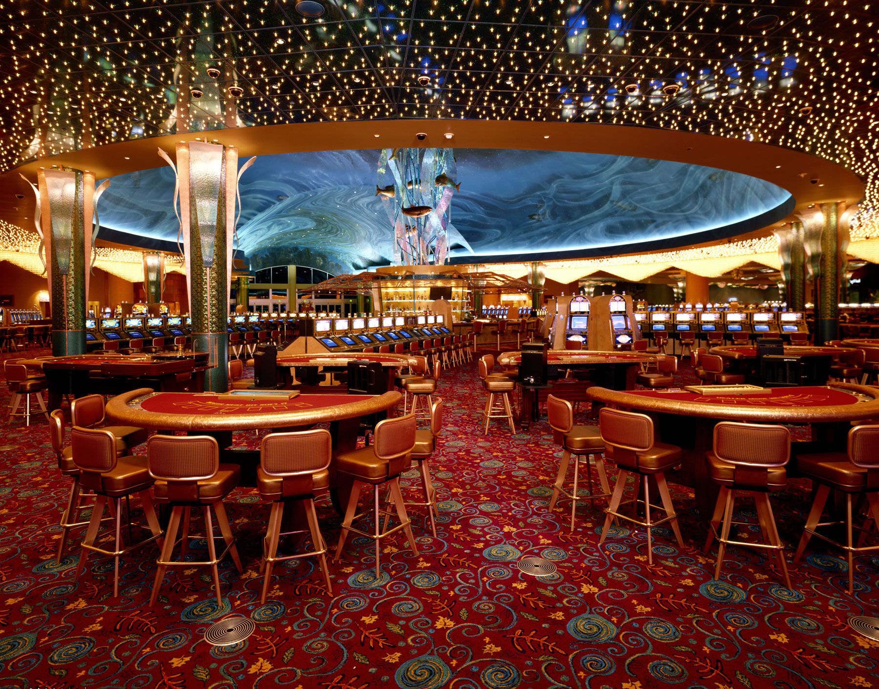 Project Portfolio | Casino, Interior design, Interior