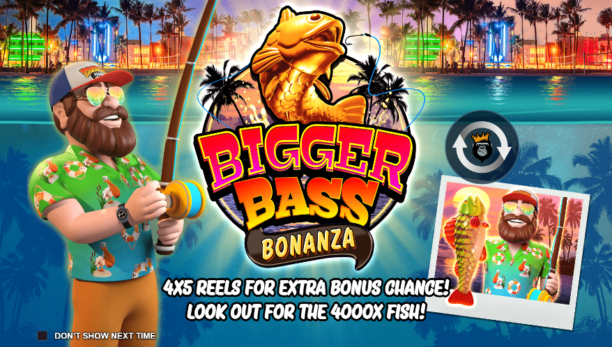 Bigger Bass Bonanza Slot Review » Where to Play for Free in India