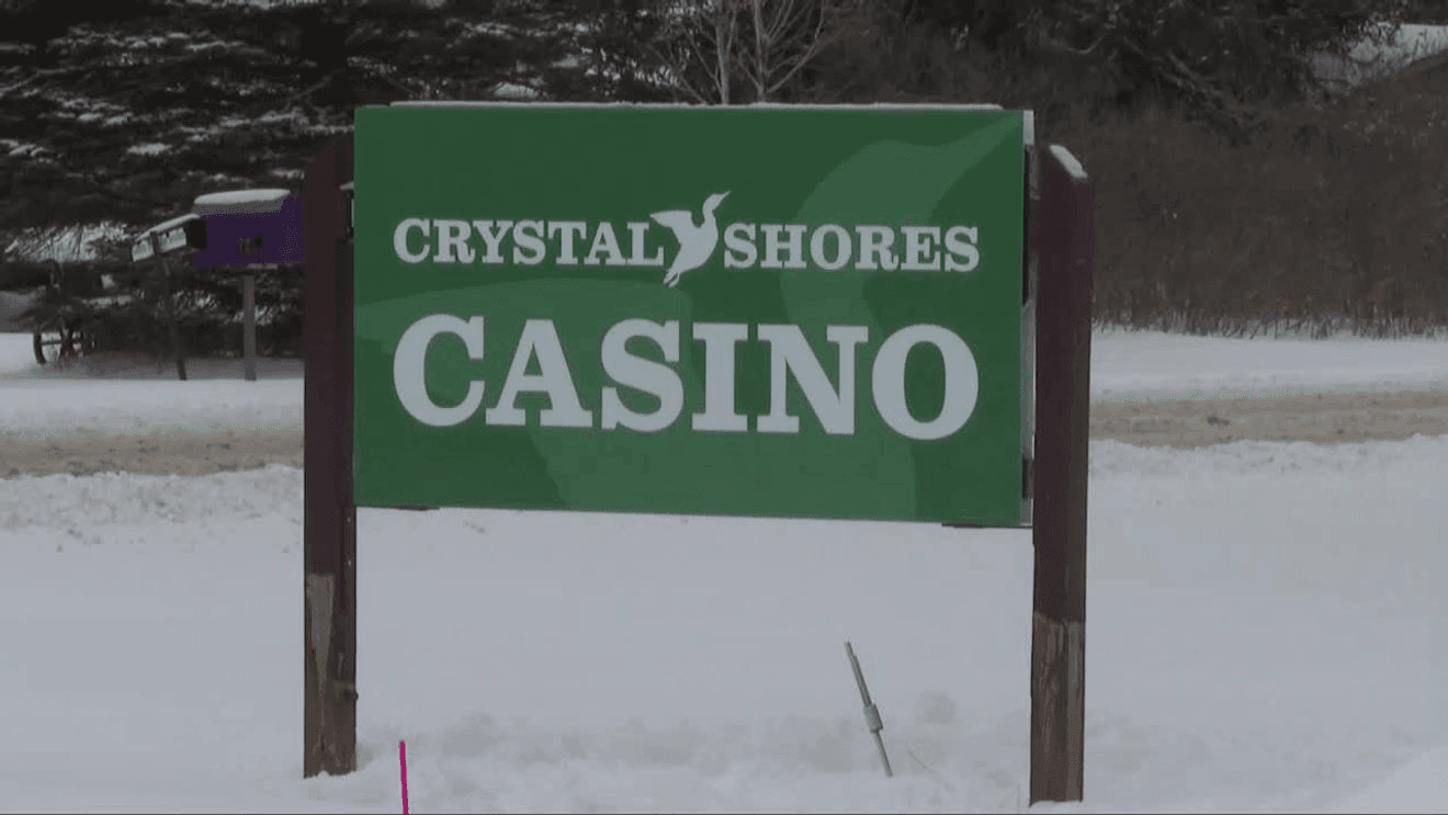 Crystal Shores Casino opens in Benzie County by Grand Traverse Band