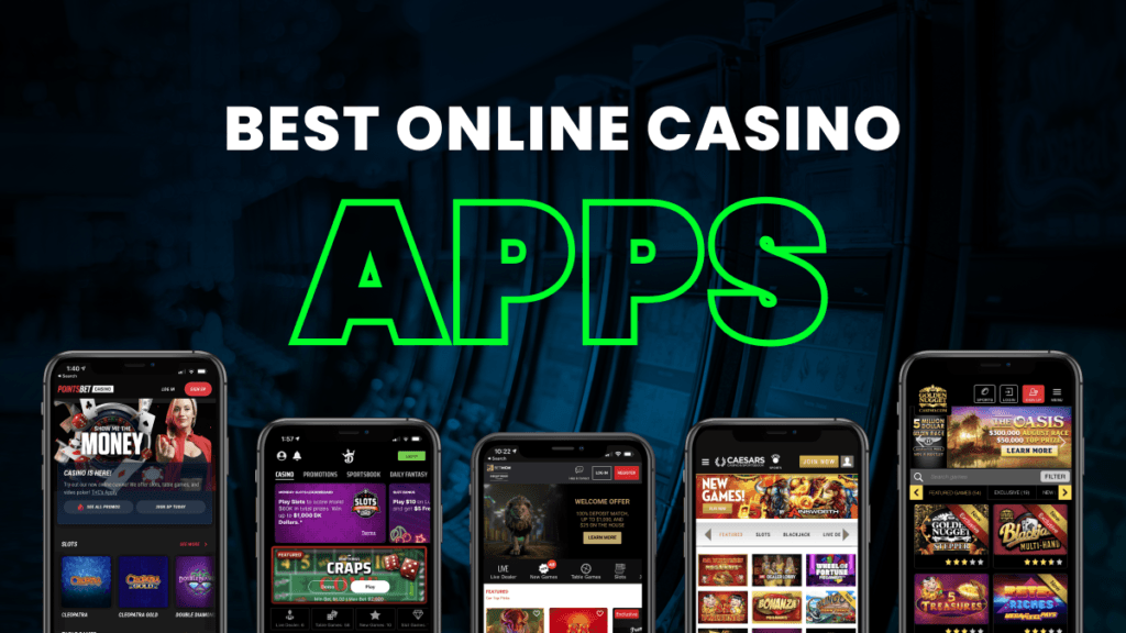 Best Real Money Online Casino Apps in the US July, 2024🍄 Descubra a ...