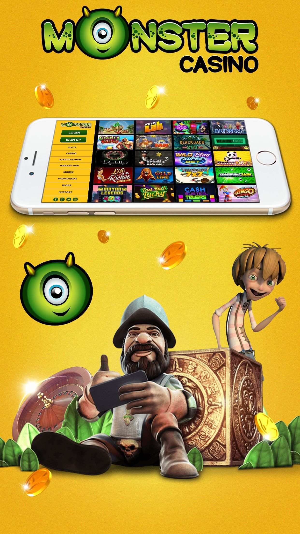 Top 10 Mobile Casinos 2020 - Best Real Money Casino Apps | Casino ...