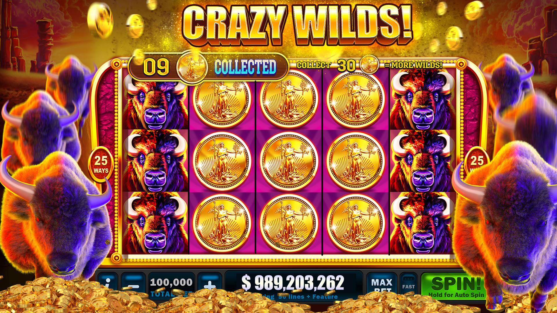 Double Win Slots - Free Vegas Casino Games: Amazon.ca: Appstore for Android