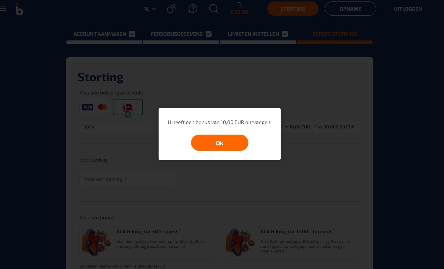 Betnation Casino Review Nederland 2025 | 100 Free Spins