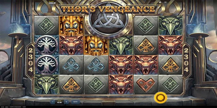 Thor's Vengeance Jelajahi Dunia Norse & Hadapi Kekuatan Dewa