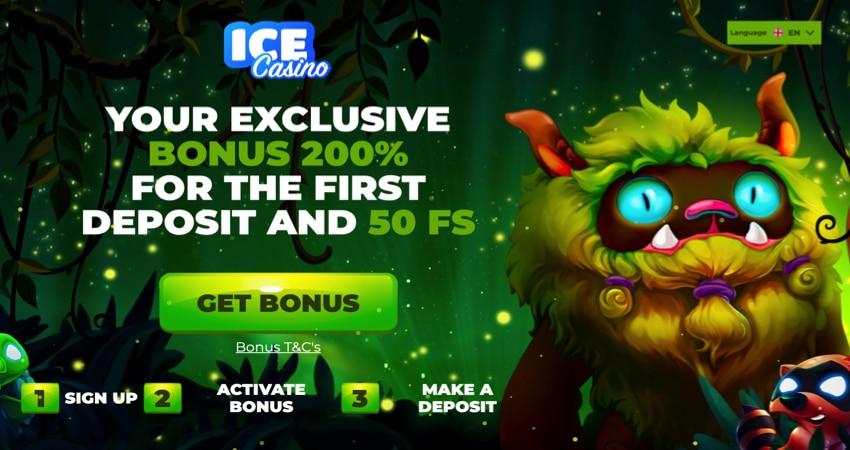 50 Free Spins in Forest Dreams slot - Free Slots 4 Play & Real Cash at ...