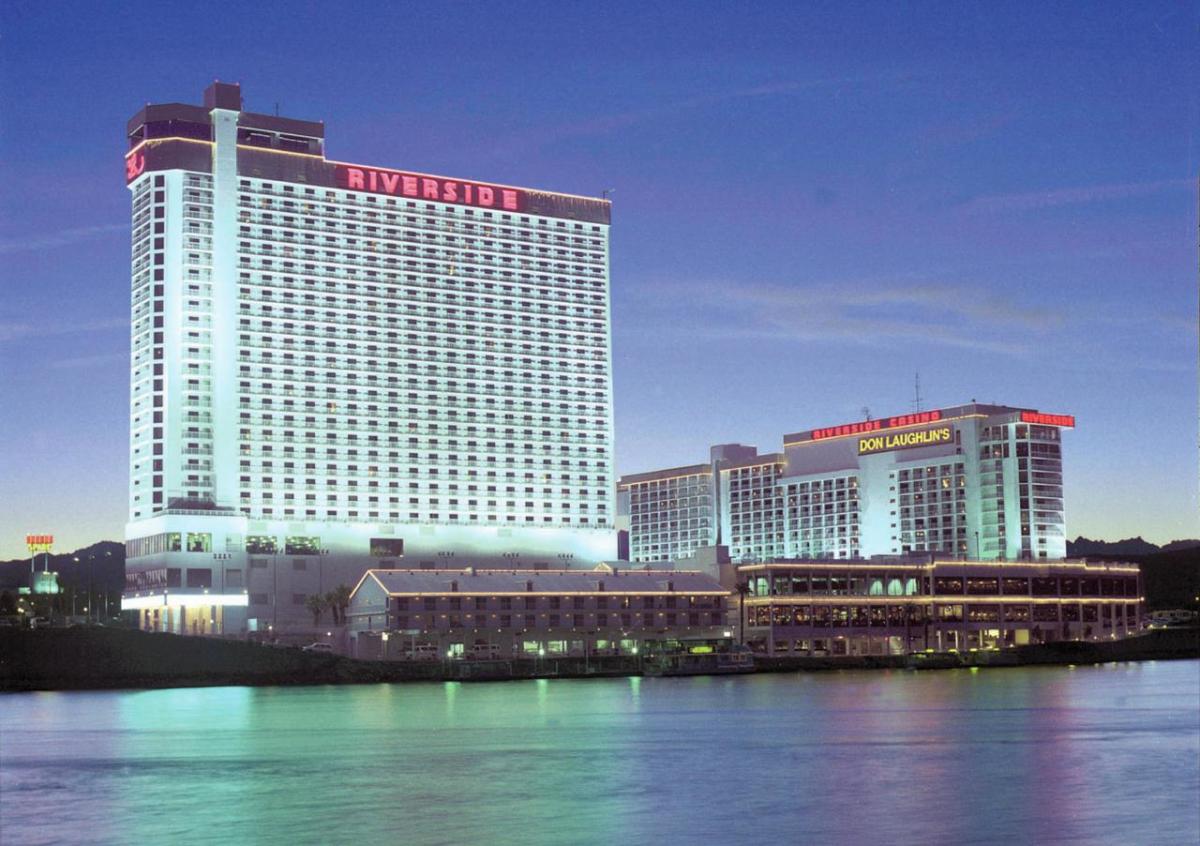 Don Laughlin's Riverside Resort Hotel & Casino | Laughlin, NV 89029