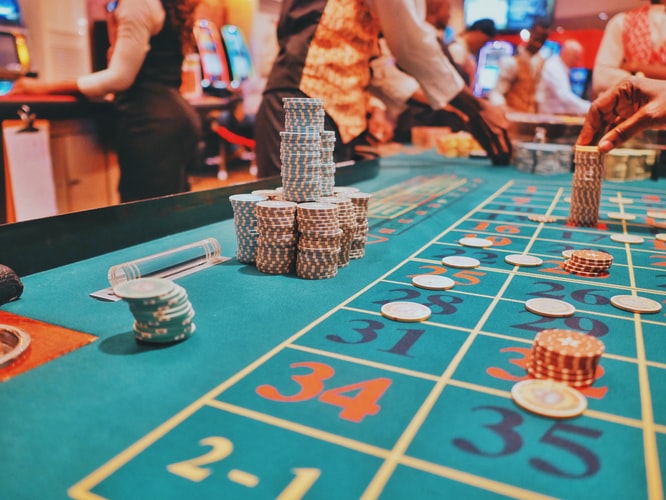 7 Most Popular Casino Games in Japan - Kind Of Normal