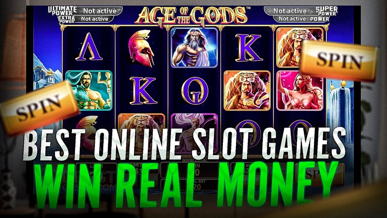 Best online slot games | Best online slots for real money - YouTube