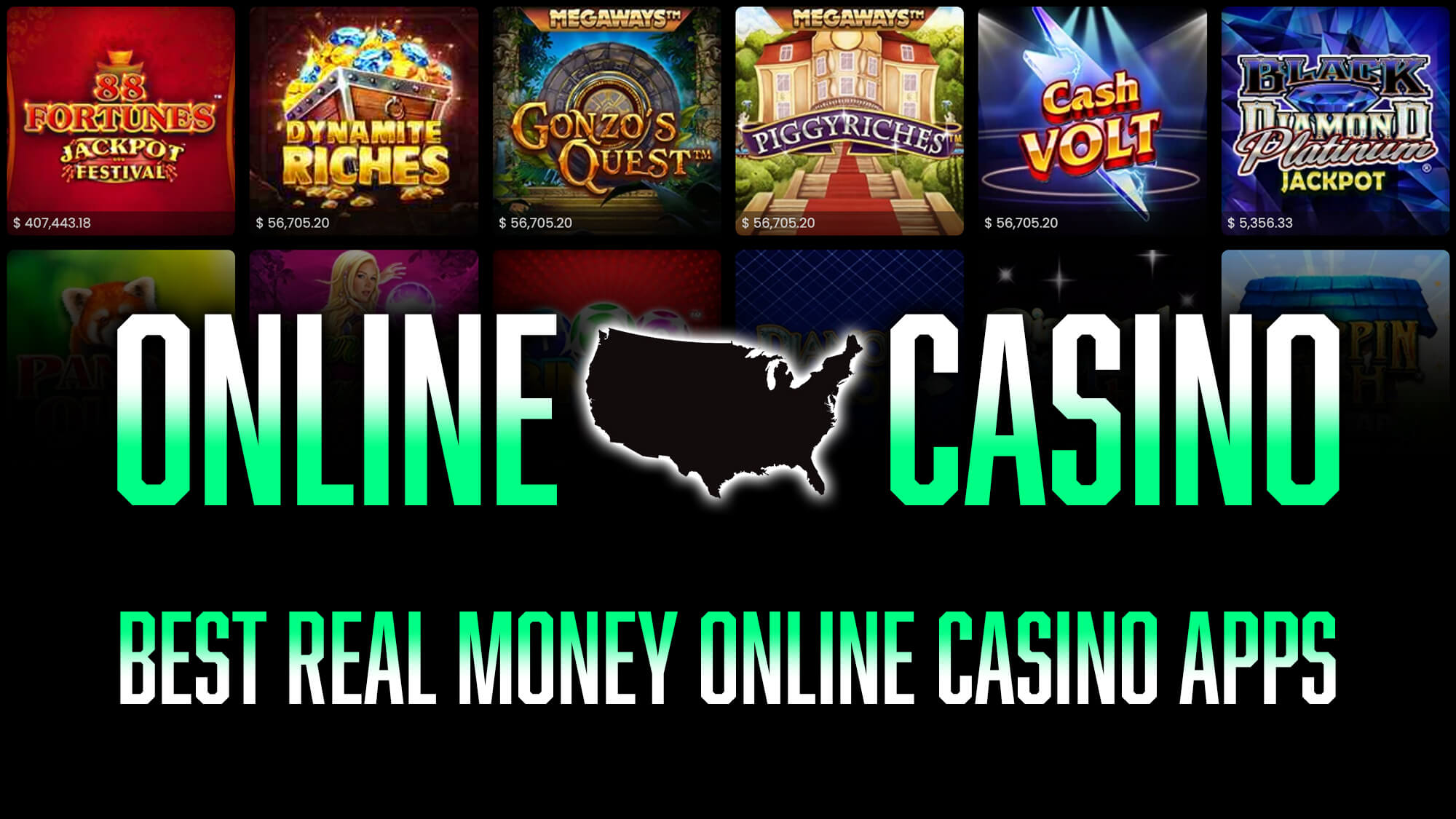 Best Real Money Online Casinos | August 2023